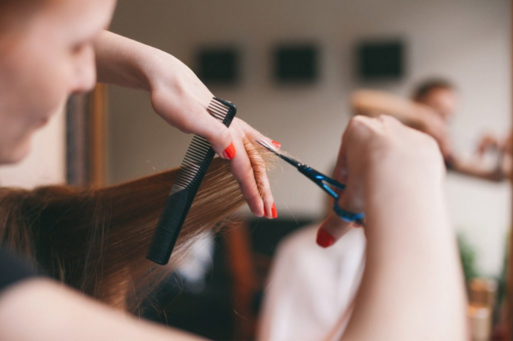 Boy Hair Cut Salon Near Me