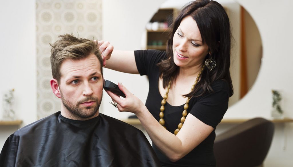 How To Choose Right Mens Hair Salon Dapper Divine