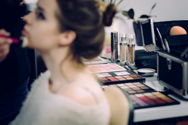 Surprising Things about Hair and Makeup Salon near Me | Dapper & Divine