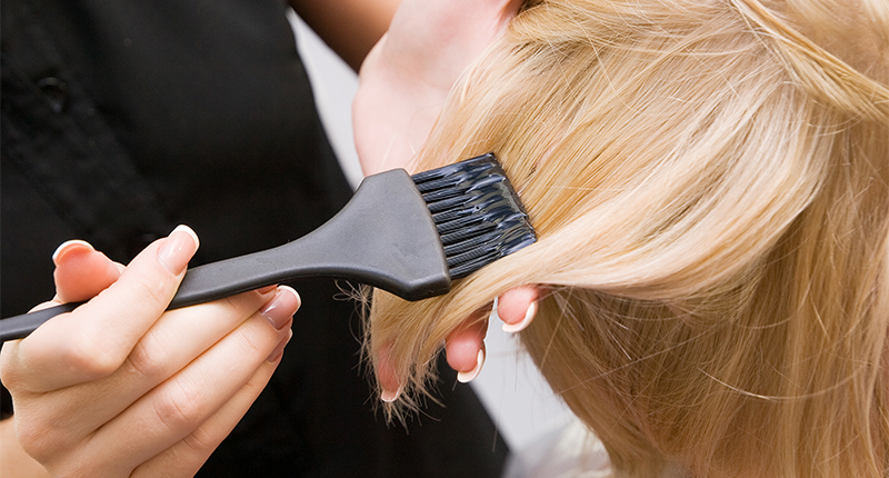 How long does it take to dye hair at salon? | Dapper & Divine