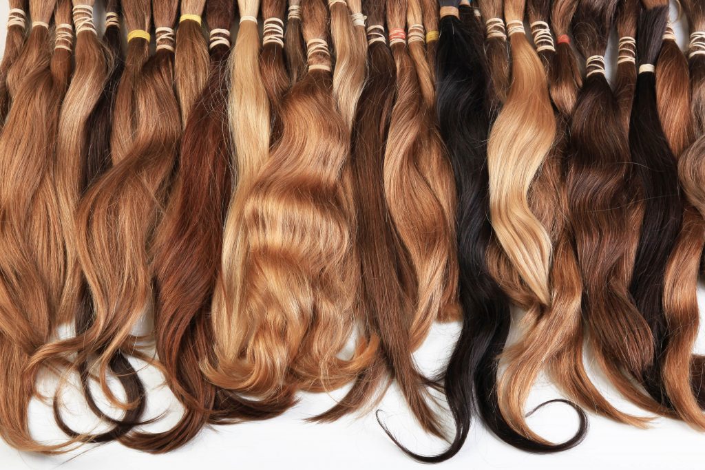 Hair Extension Product