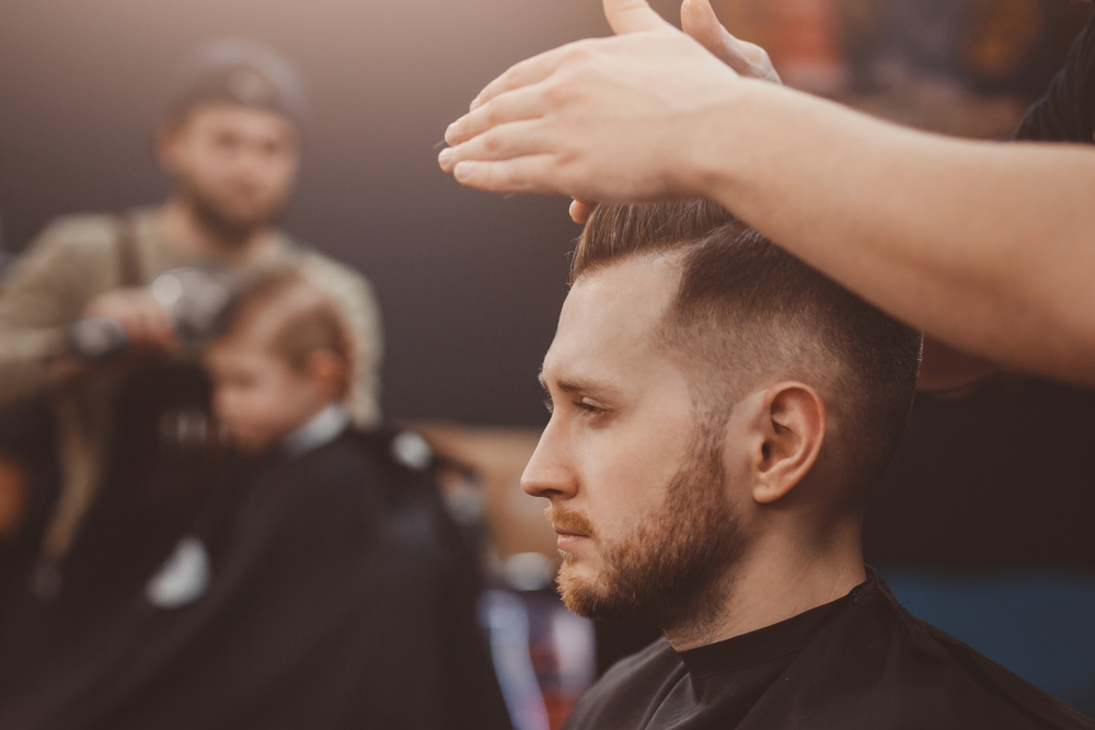 How To Find A Mens Hair Salon For The Best Haircut Experience Dapper And Divine